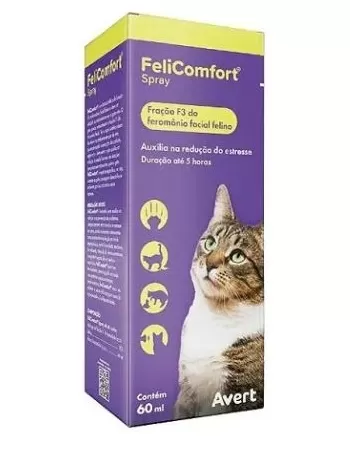 FELICOMFORT SPR X 60ML