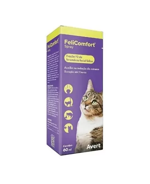 FELICOMFORT SPR X 60ML