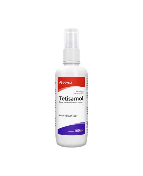 TETISARNOL 100ML