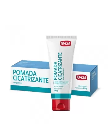 POMADA CICATRIZANTE 100G