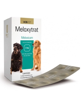 MELOXYTRAT DISPLAY 05X10X2.0MG
