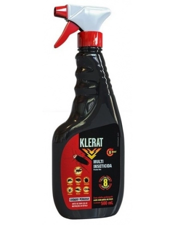 KLERAT MULTI INSETICIDA 500ML