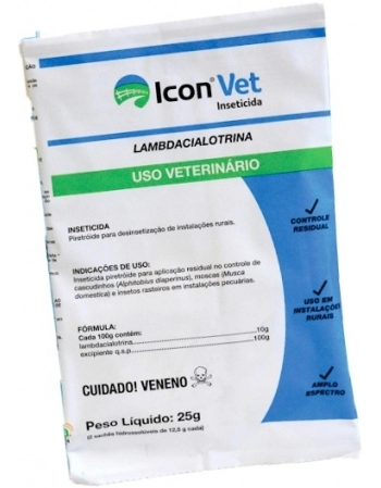 ICON VET 25G