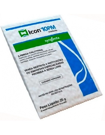 ICON GARDEN 25G (10WP)