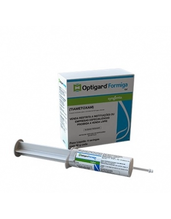 OPTIGARD GEL FORMIGAS 30G