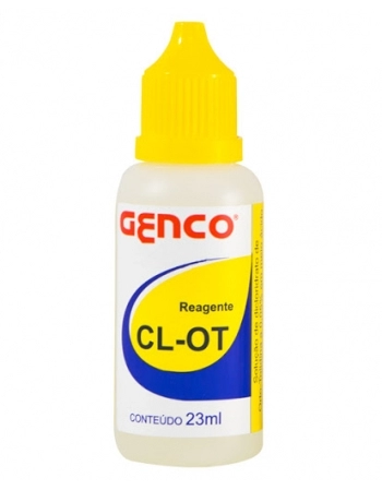 REAGENTE DE REPOSIÇÃO CL-OT 23ML GENCO