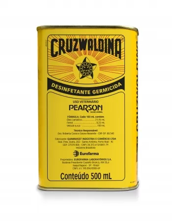 CRUZWALDINA 500ML