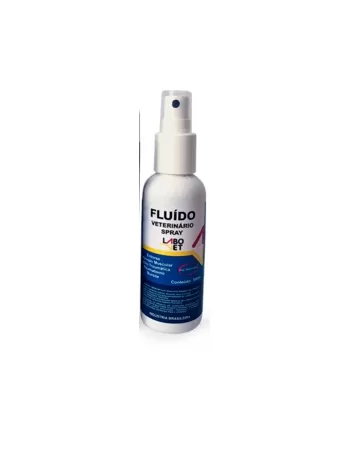 FLUIDO VET SPRAY 100ML