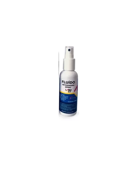 FLUIDO VET SPRAY 100ML