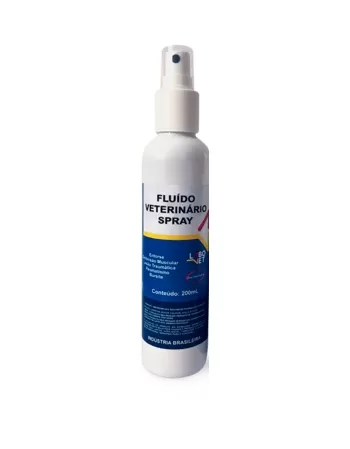 FLUIDO VET SPRAY 200ML