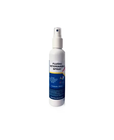 FLUIDO VET SPRAY 200ML