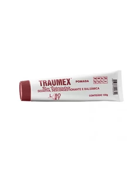 POMADA TRAUMEX 100GR