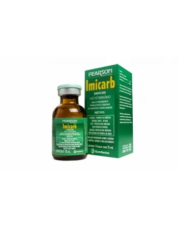 IMICARB INJETÁVEL 15ML