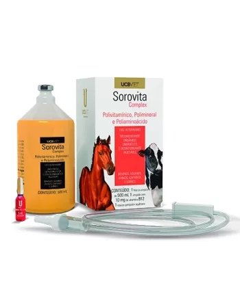 SOROVITA COMPLEX 500ML