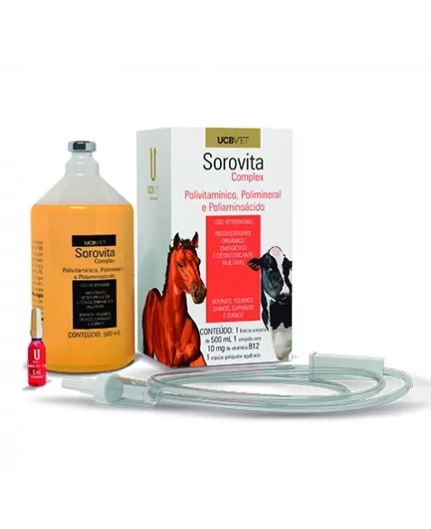 SOROVITA COMPLEX 500ML