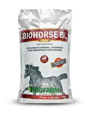 BIOHORSE 1KG