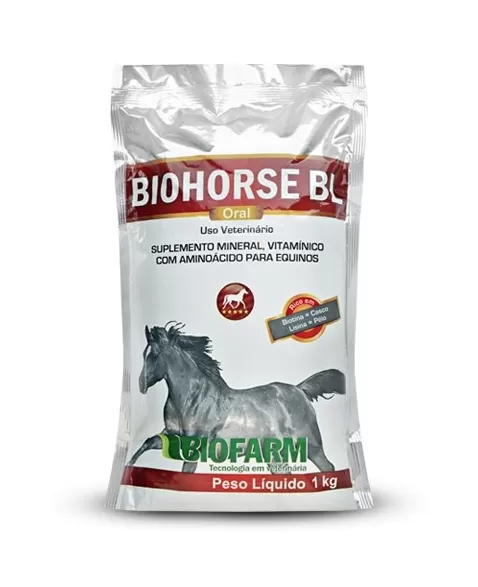 BIOHORSE 1KG