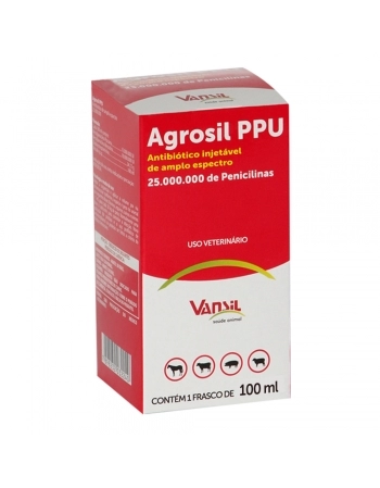 AGROSIL PPU - 50ML