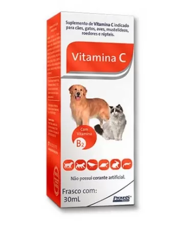 VITAMINA C PROVETS 30ML