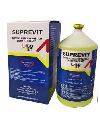 SUPREVIT SORO 500ML