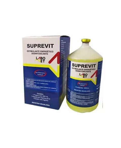 SUPREVIT SORO 500ML