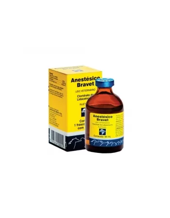 ANESTÉSICO INJETÁVEL 50ML