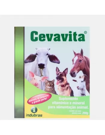 CEVAVITA 200GR