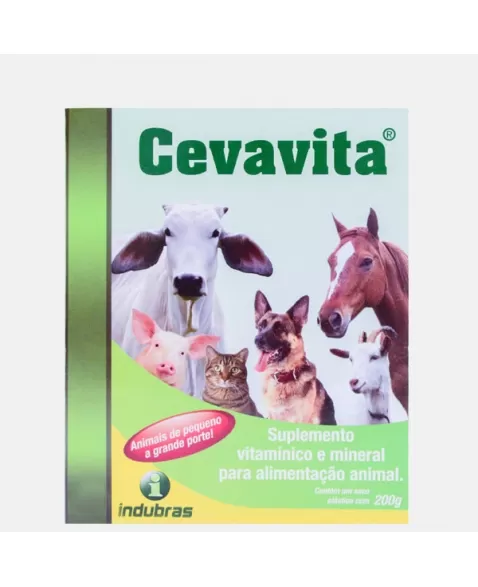 CEVAVITA 200GR