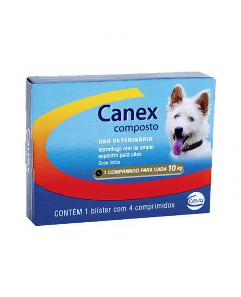 CANEX COMPOSTO