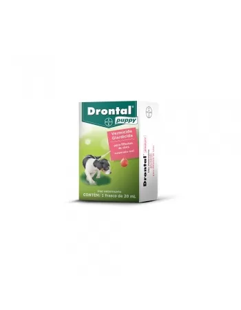 DRONTAL PUPPY 20ML