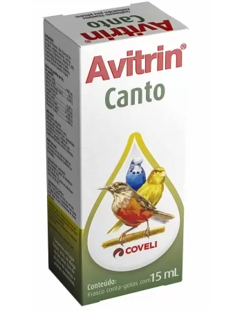 AVITRIN CANTO 15ML