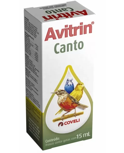 AVITRIN CANTO 15ML