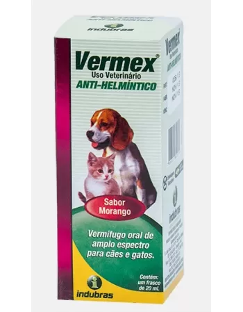 VERMEX 20ML