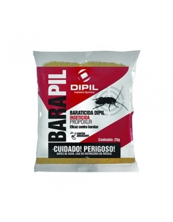 BARAPIL BARATICIDA 25GR DIPIL