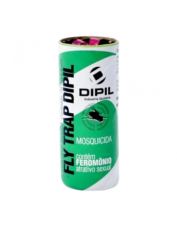 FLY TRAP PAPEL MATA MOSCA DIPIL