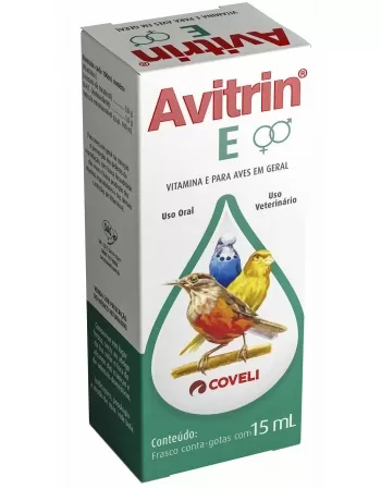 AVITRIN E 15ML