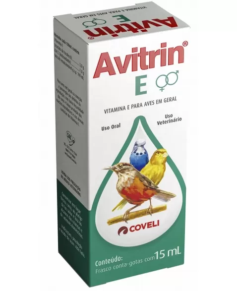 AVITRIN E 15ML