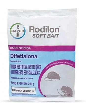 RODILON SOFT BAIT 200GR