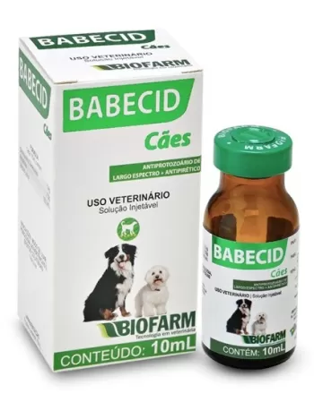 BABECID CÃES 10ML