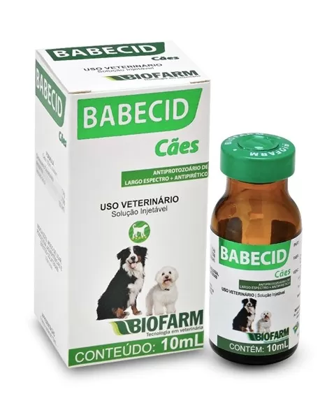 BABECID CÃES 10ML