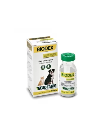 BIODEX INJETÁVEL 10ML