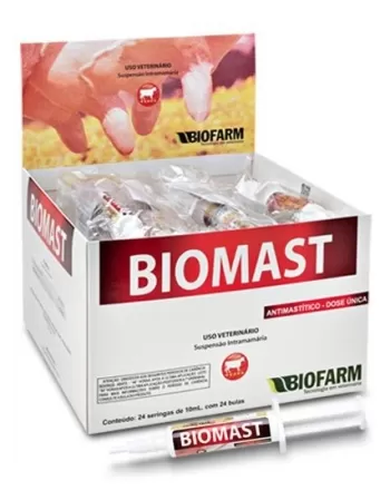 BIOMAST LACTANTE 10ML