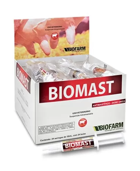 BIOMAST LACTANTE 10ML