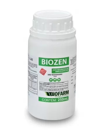 BIOZEN ORAL 250ML