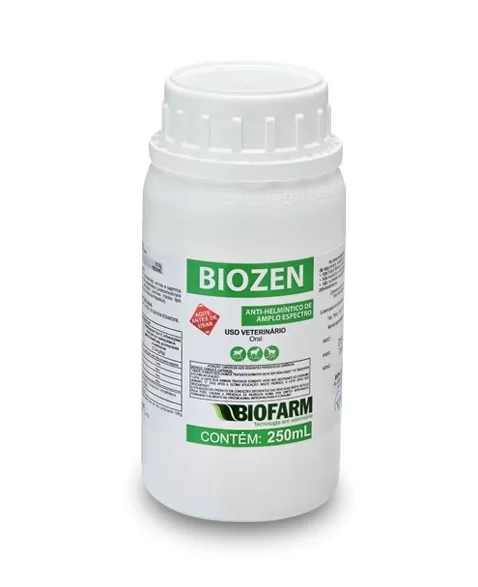 BIOZEN ORAL 250ML