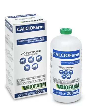 CALCIOFARM 200ML