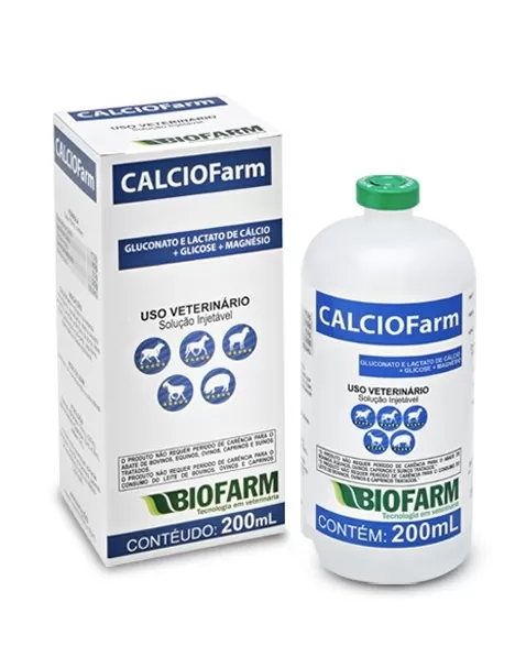 CALCIOFARM 200ML