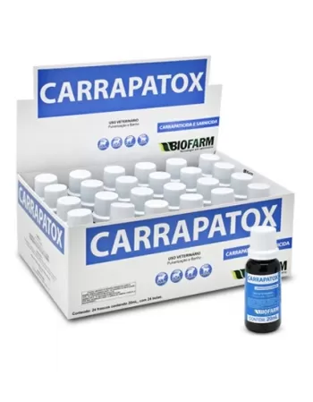 CARRAPATOX BOVINO 20ML