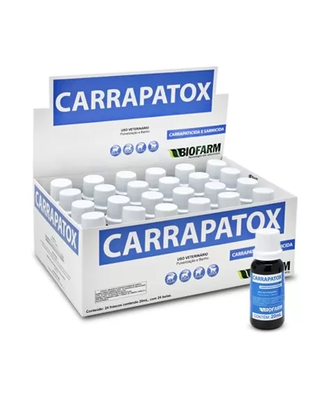 CARRAPATOX BOVINO 20ML