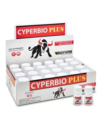 CYPERBIO PLUS 25ML